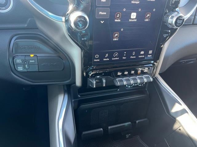 2022 RAM 3500 Laramie 4x4 Mega Cab 6'4" Box