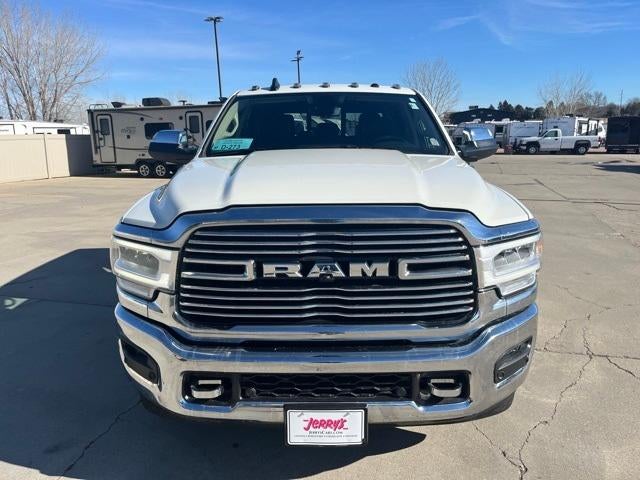 2022 RAM 3500 Laramie 4x4 Mega Cab 6'4" Box