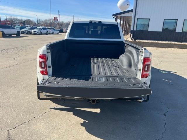 2022 RAM 3500 Laramie 4x4 Mega Cab 6'4" Box
