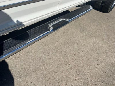 2022 RAM 3500 Laramie 4x4 Mega Cab 6'4" Box