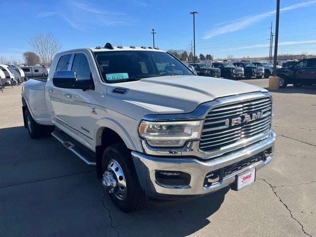 2022 RAM 3500 Laramie 4x4 Mega Cab 6'4" Box