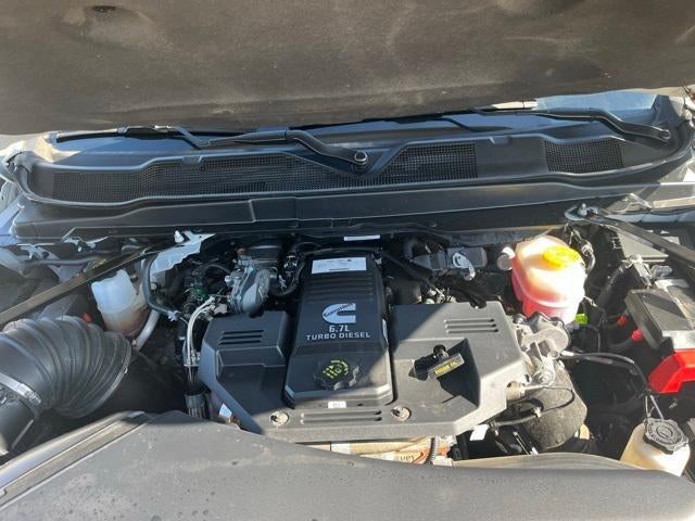 2022 RAM 3500 Laramie 4x4 Mega Cab 6'4" Box