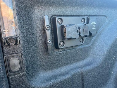 2022 RAM 3500 Laramie 4x4 Mega Cab 6'4" Box