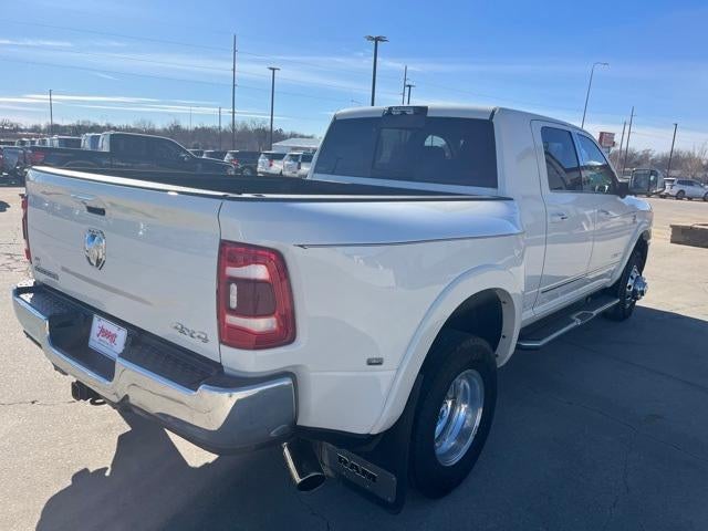 2022 RAM 3500 Laramie 4x4 Mega Cab 6'4" Box