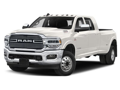2022 RAM 3500 Laramie 4x4 Mega Cab 6'4" Box