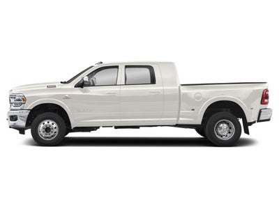 2022 RAM 3500 Laramie 4x4 Mega Cab 6'4" Box