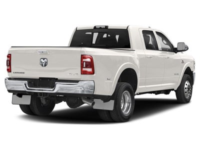 2022 RAM 3500 Laramie 4x4 Mega Cab 6'4" Box