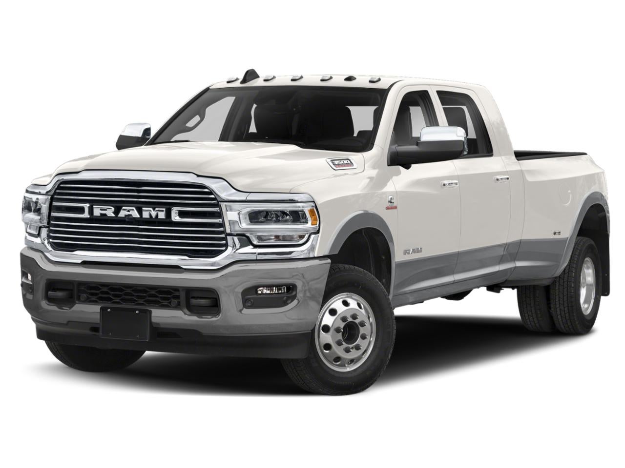 2022 RAM 3500 Laramie 4x4 Mega Cab 6'4" Box