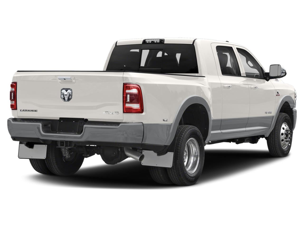 2022 RAM 3500 Laramie 4x4 Mega Cab 6'4" Box