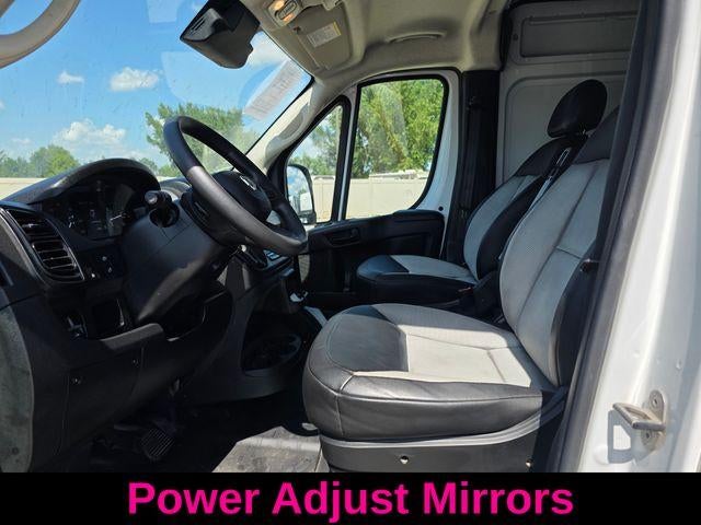 2025 RAM ProMaster Cargo Van Tradesman 2500 High Roof 136" WB
