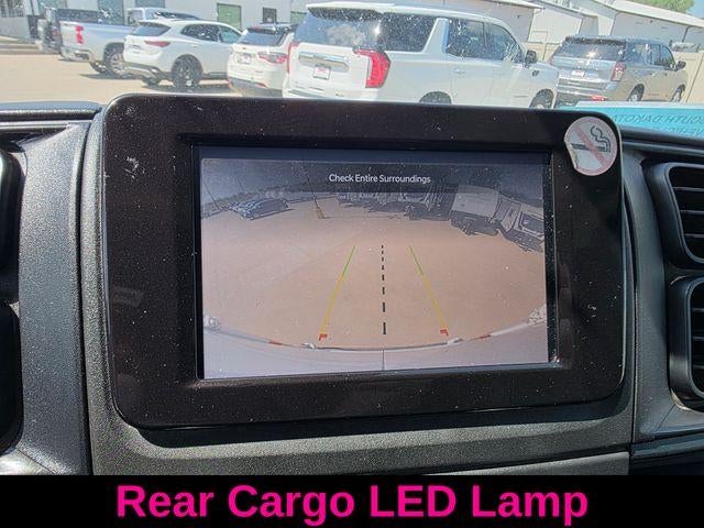 2025 RAM ProMaster Cargo Van Tradesman 2500 High Roof 136" WB