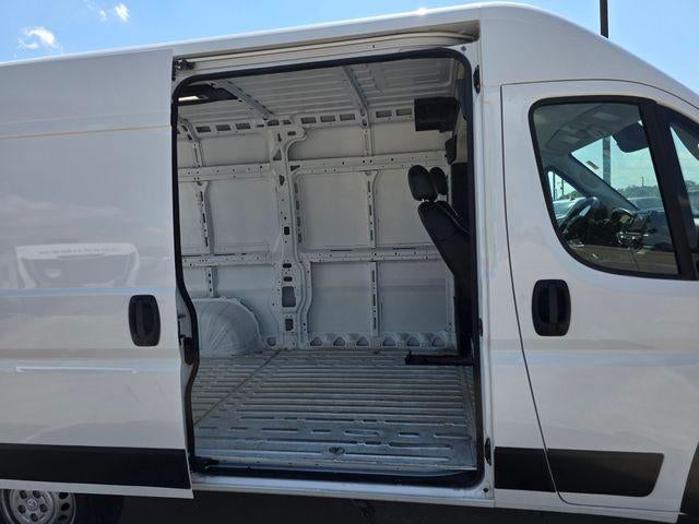 2025 RAM ProMaster Cargo Van Tradesman 2500 High Roof 136" WB