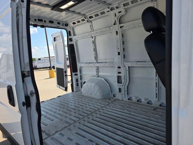 2025 RAM ProMaster Cargo Van Tradesman 2500 High Roof 136" WB