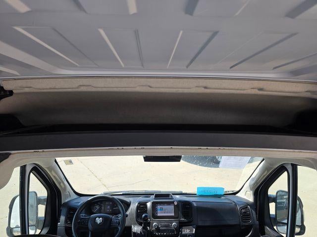 2025 RAM ProMaster Cargo Van Tradesman 2500 High Roof 136" WB