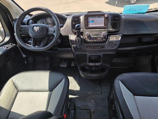 2025 RAM ProMaster Cargo Van Tradesman 2500 High Roof 136" WB