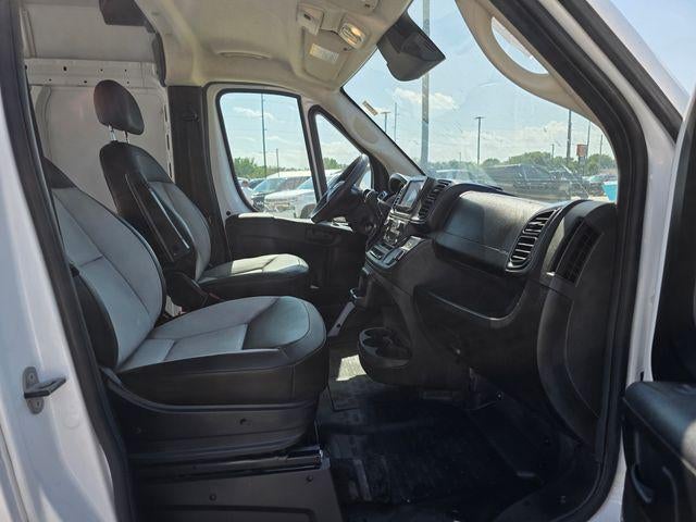 2025 RAM ProMaster Cargo Van Tradesman 2500 High Roof 136" WB