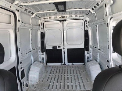 2025 RAM ProMaster Cargo Van Tradesman 2500 High Roof 136" WB