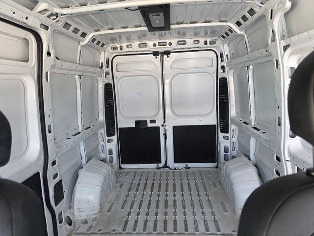 2025 RAM ProMaster Cargo Van Tradesman 2500 High Roof 136" WB