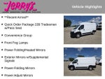 2025 RAM ProMaster Cargo Van Tradesman 2500 High Roof 136" WB