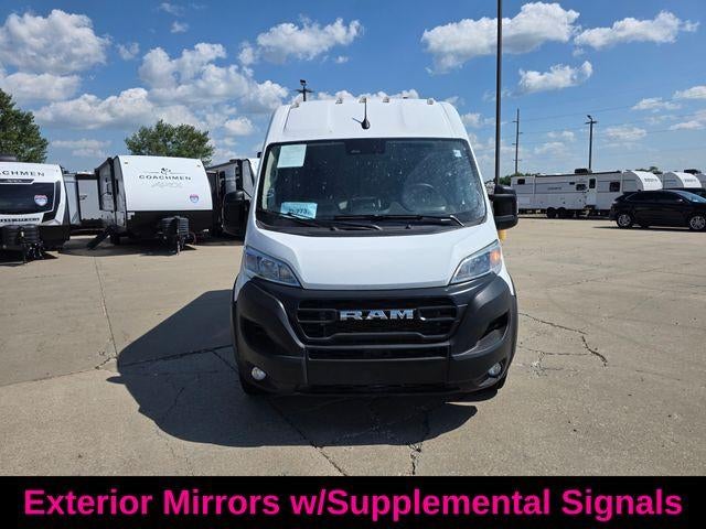 2025 RAM ProMaster Cargo Van Tradesman 2500 High Roof 136" WB
