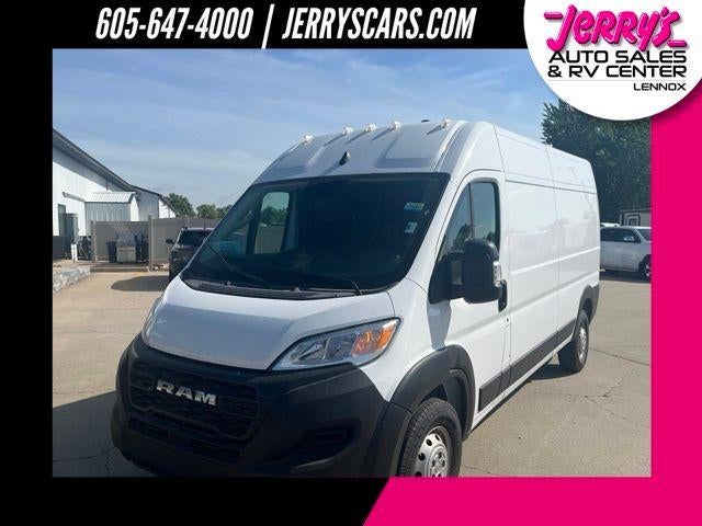 2025 RAM ProMaster 2500 TRDSMAN WOPS 159" WB High Roof's photo