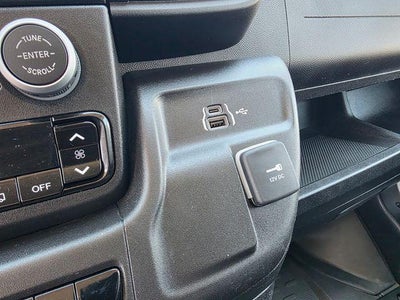 2025 RAM ProMaster Cargo Van Tradesman 2500 High Roof 159" WB