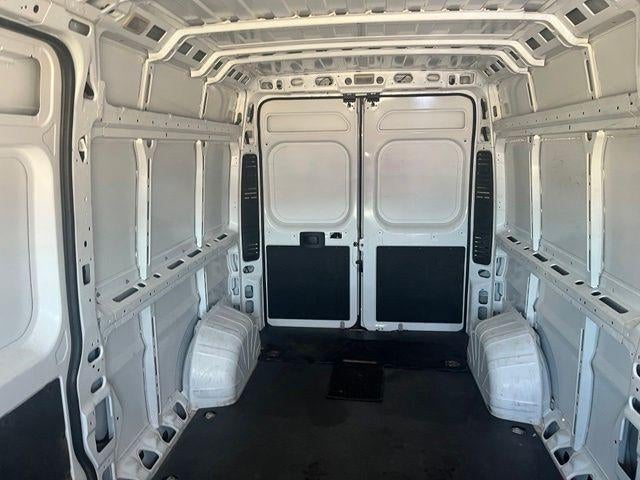 2025 RAM ProMaster Cargo Van Tradesman 2500 High Roof 159" WB
