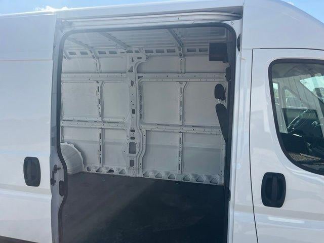 2025 RAM ProMaster Cargo Van Tradesman 2500 High Roof 159" WB