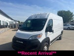 2025 RAM ProMaster Cargo Van Tradesman 2500 High Roof 159" WB
