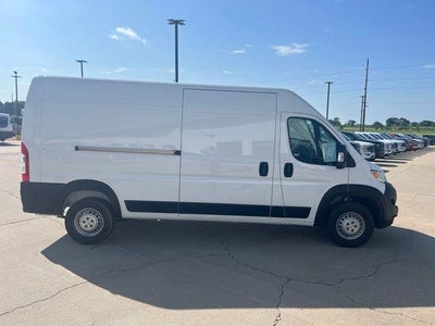2025 RAM ProMaster Cargo Van Tradesman 2500 High Roof 159" WB