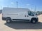 2025 RAM ProMaster Cargo Van Tradesman 2500 High Roof 159" WB