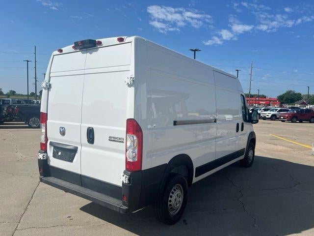 2025 RAM ProMaster Cargo Van Tradesman 2500 High Roof 159" WB