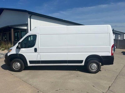 2025 RAM ProMaster Cargo Van Tradesman 2500 High Roof 159" WB