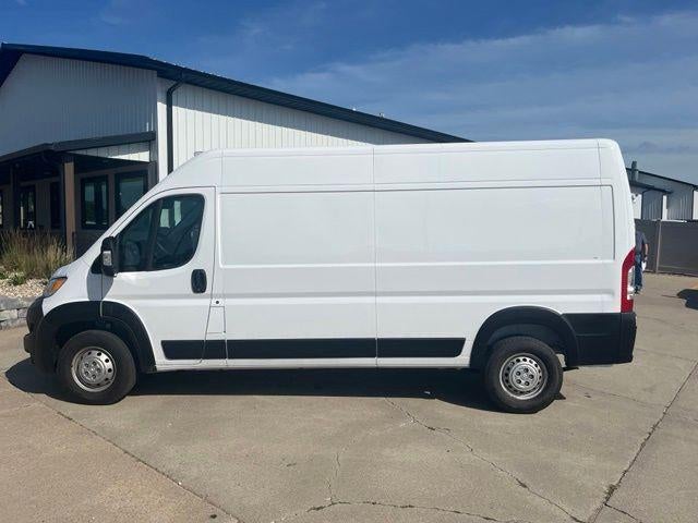 2025 RAM ProMaster Cargo Van Tradesman 2500 High Roof 159" WB