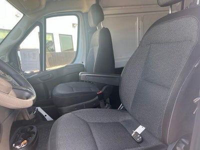 2025 RAM ProMaster Cargo Van Tradesman 2500 High Roof 159" WB