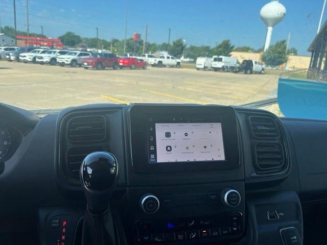 2025 RAM ProMaster Cargo Van Tradesman 2500 High Roof 159" WB