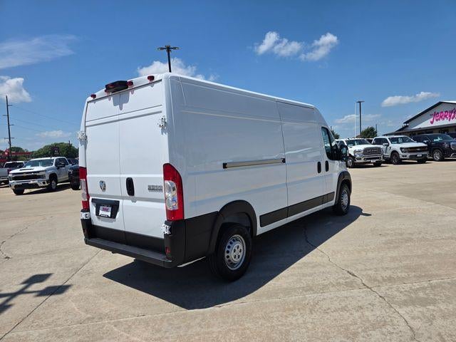 2025 RAM ProMaster Cargo Van Tradesman 2500 High Roof 159" WB