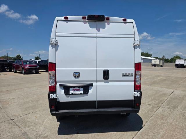 2025 RAM ProMaster Cargo Van Tradesman 2500 High Roof 159" WB