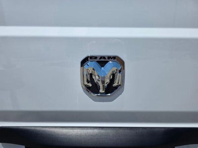 2025 RAM ProMaster Cargo Van Tradesman 2500 High Roof 159" WB