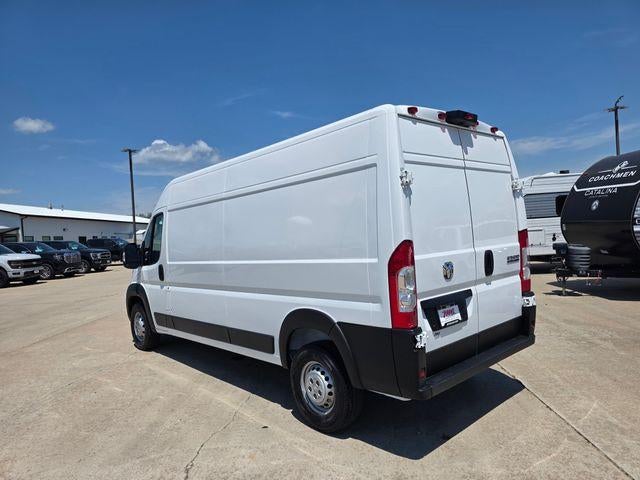 2025 RAM ProMaster Cargo Van Tradesman 2500 High Roof 159" WB