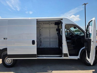 2025 RAM ProMaster Cargo Van Tradesman 2500 High Roof 159" WB