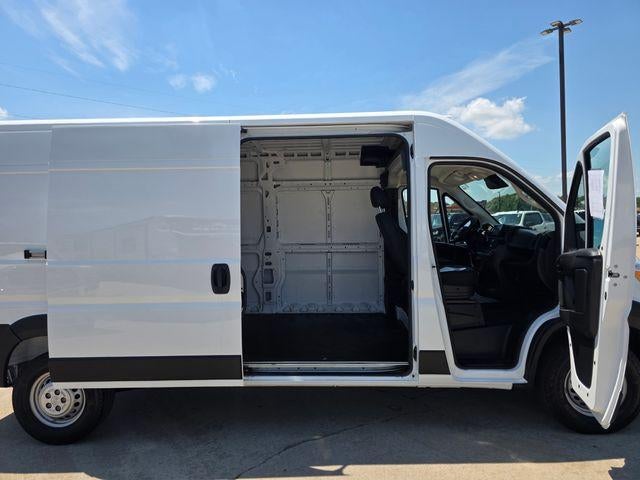 2025 RAM ProMaster Cargo Van Tradesman 2500 High Roof 159" WB