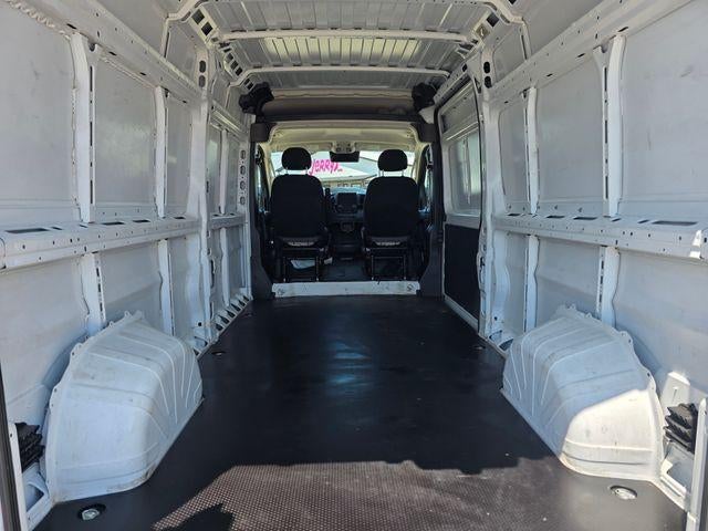 2025 RAM ProMaster Cargo Van Tradesman 2500 High Roof 159" WB