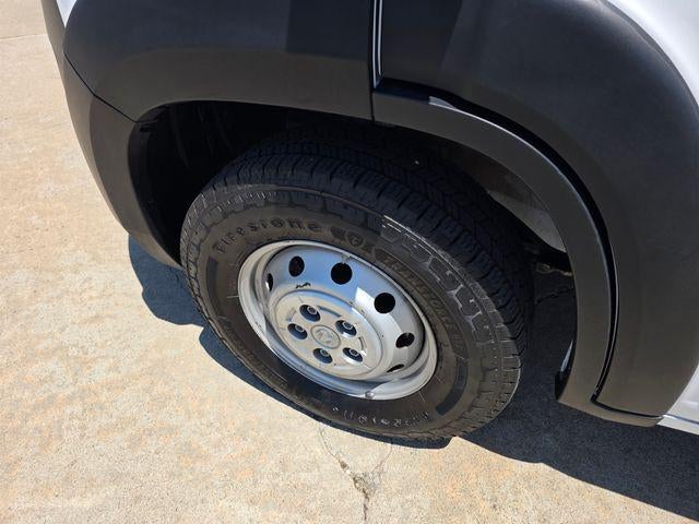 2025 RAM ProMaster Cargo Van Tradesman 2500 High Roof 159" WB