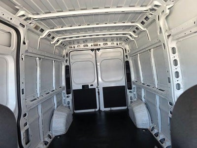 2025 RAM ProMaster Cargo Van Tradesman 2500 High Roof 159" WB
