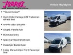 2025 RAM ProMaster Cargo Van Tradesman 2500 High Roof 159" WB