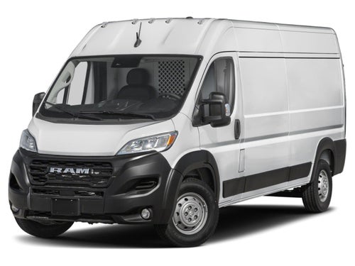 2025 RAM ProMaster Cargo Van Tradesman 2500 High Roof 159" WB