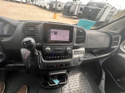 2025 RAM ProMaster Cargo Van Tradesman 2500 Low Roof 136" WB