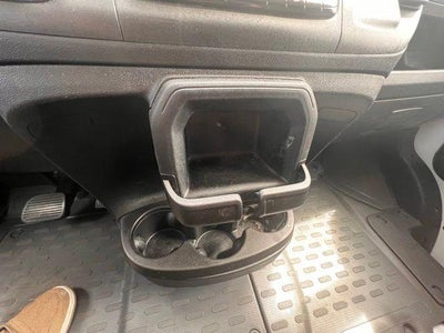 2025 RAM ProMaster Cargo Van Tradesman 2500 Low Roof 136" WB