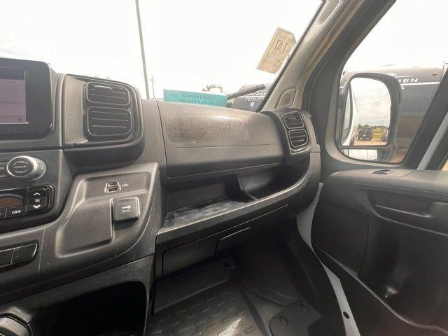 2025 RAM ProMaster Cargo Van Tradesman 2500 Low Roof 136" WB